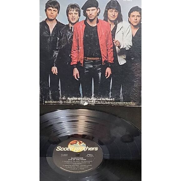 Original Survivor Eye of the Tiger - Picture 5 of 8